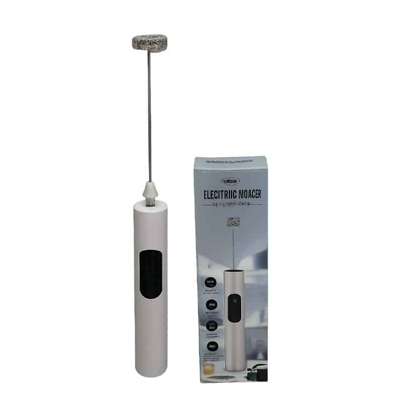 خرید همزن شارژی دیجیتال jy-097