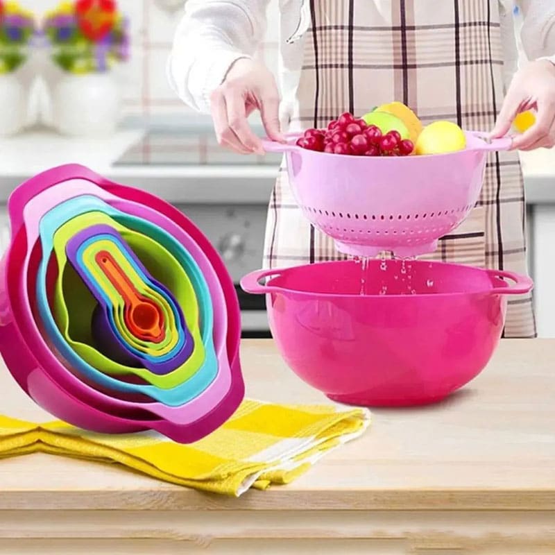 ست 8 پارچه شایلین شیک