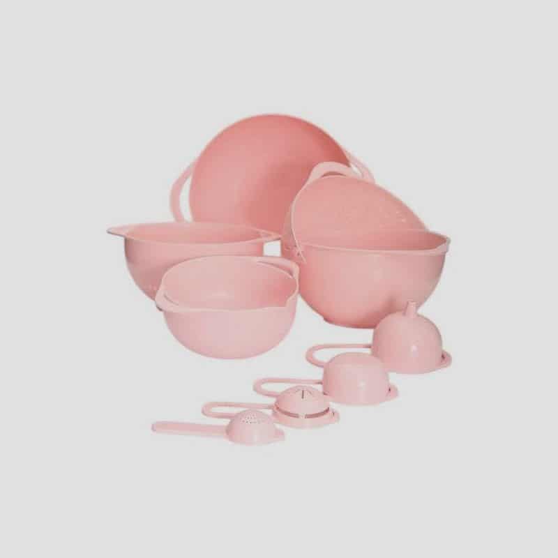 ست 8 پارچه شایلین