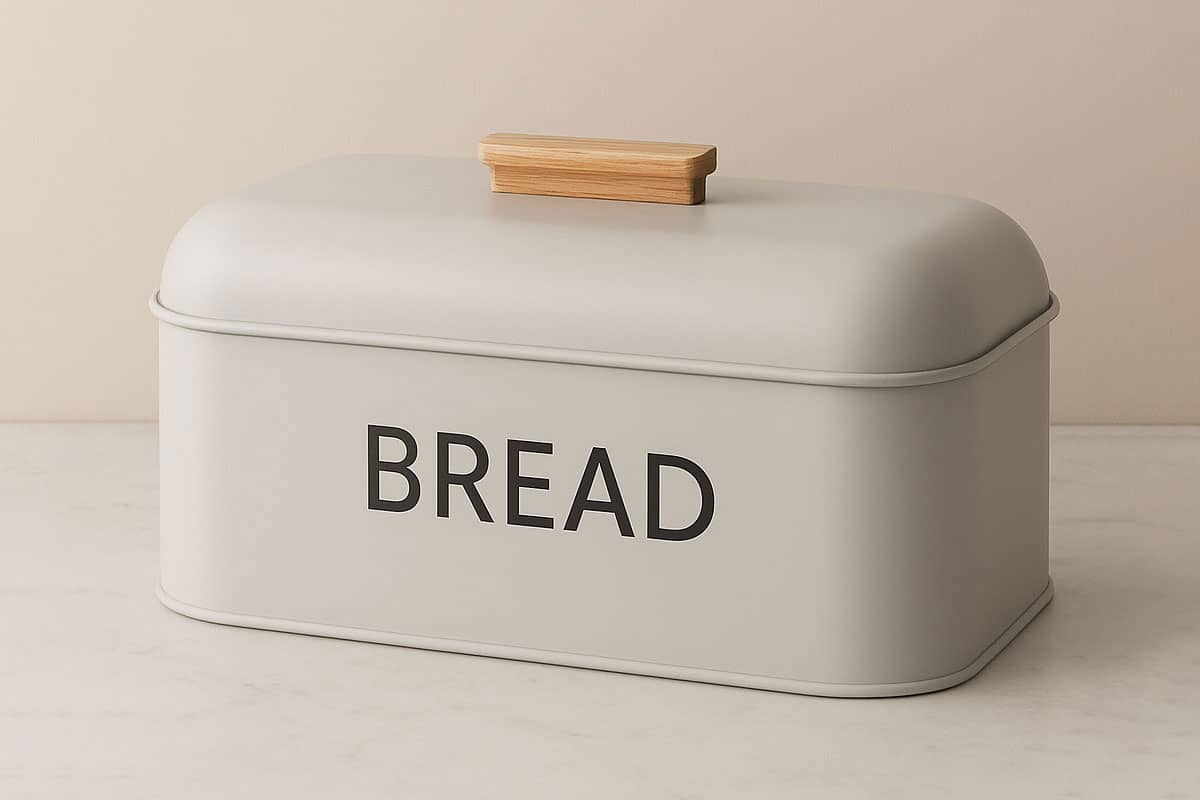 ظرف نانی که هر خانم شیک‌ پسند باید تو آشپزخونه داشته باشه