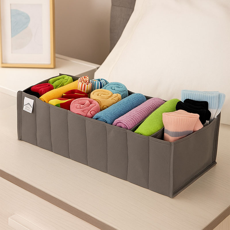 قیمت ارگانایزر کشو سیلور مای هوم سایز مدیوم