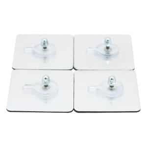 نگهدارنده استند و تابلو 4 عددی رنگی