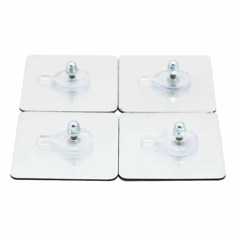 قیمت نگهدارنده استند و تابلو 4 عددی چسبی رنگی