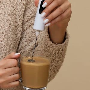 همزن شارژی دیجیتال jy-097