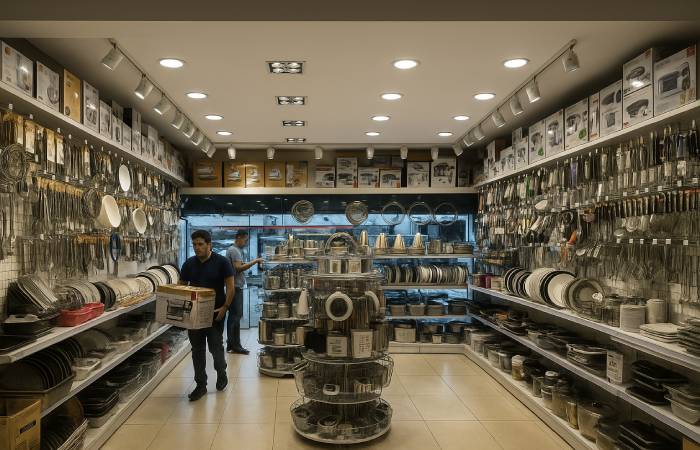 خرید آبچکان و جا ظرفی آشپزخانه