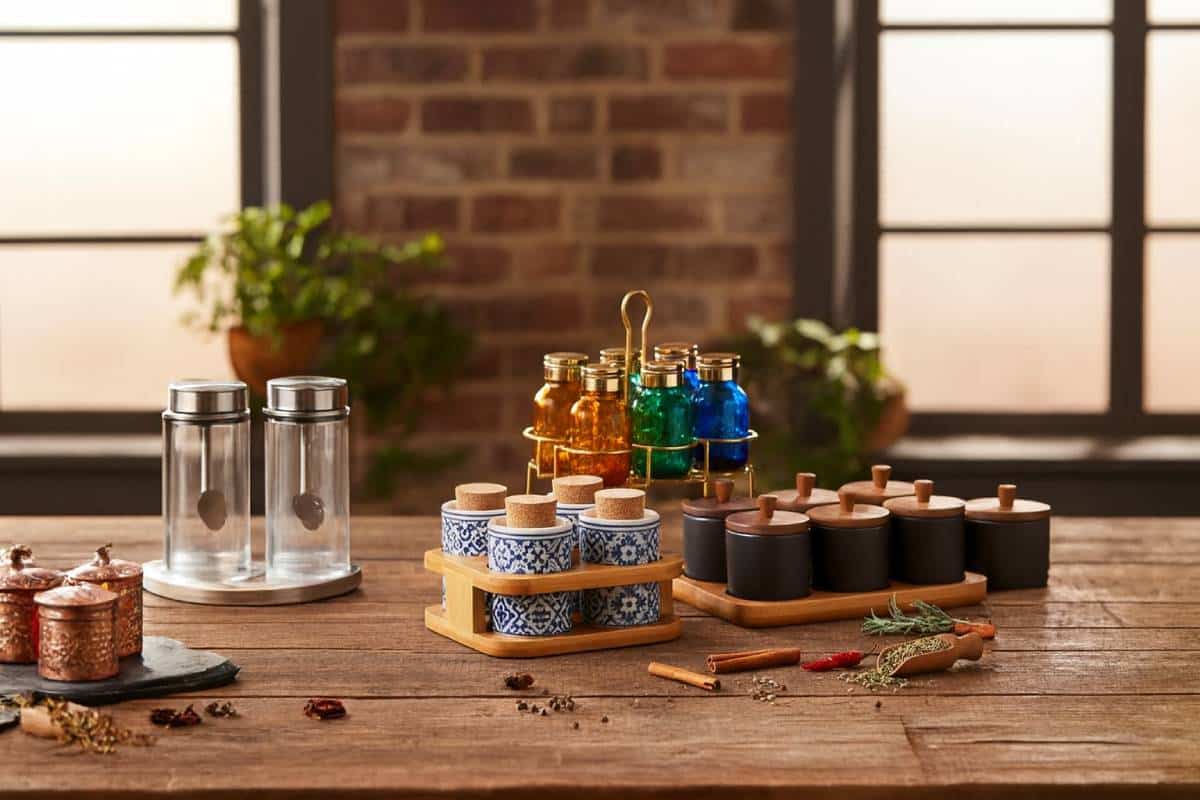 راهنمای خرید ست جای ادویه