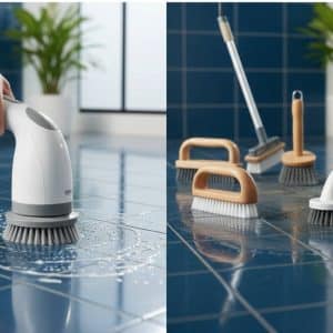 فرچه برقی در مقایسه با انواع فرچه های دستی چه مزایایی دارد؟