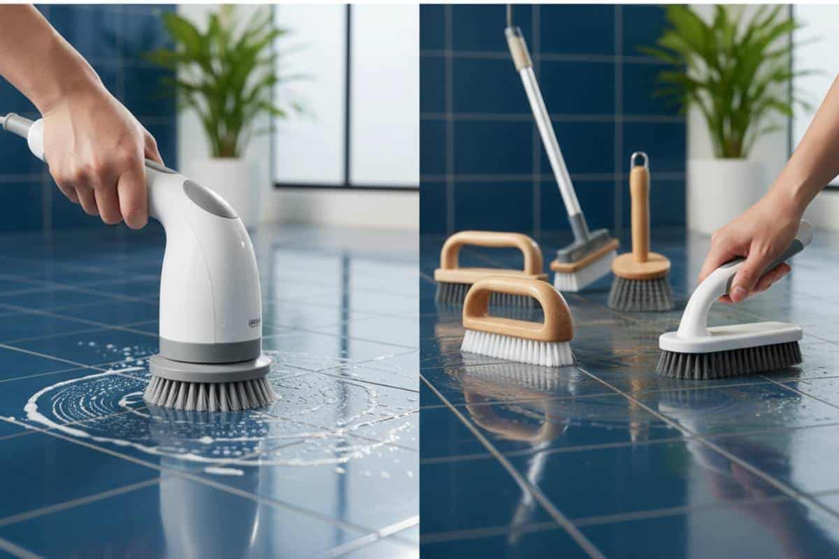 فرچه برقی در مقایسه با انواع فرچه های دستی چه مزایایی دارد؟