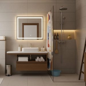 لیست کامل لوازم ضروری سرویس بهداشتی و حمام