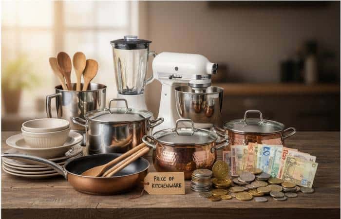 قیمت ظروف آشپزخانه | ظروف اشپزخانه ارزان قیمت