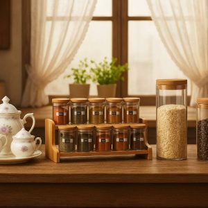 فرق پاسماوری، جا ادویه و بانکه چیست؟