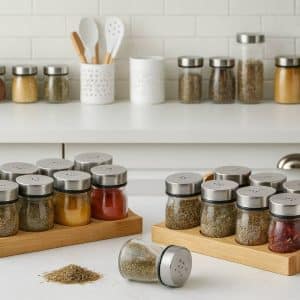 کاربرد جا ادویه در آشپزخانه چیست؟