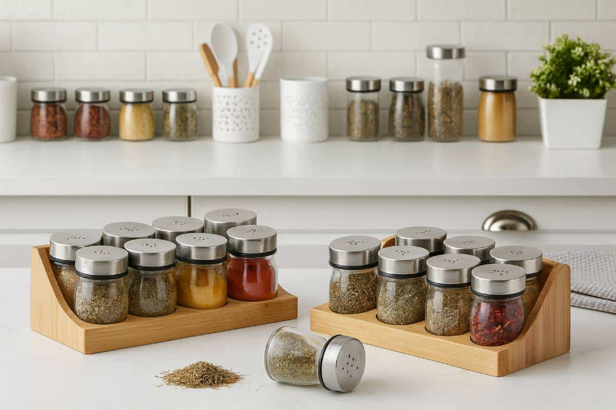 کاربرد جا ادویه در آشپزخانه چیست؟