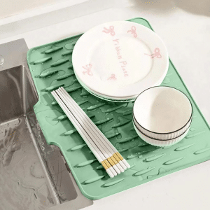 آبگیر کنار سینک سیلیکونی ورقه ای