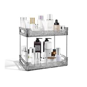 استند آکرولیک 2 طبقه