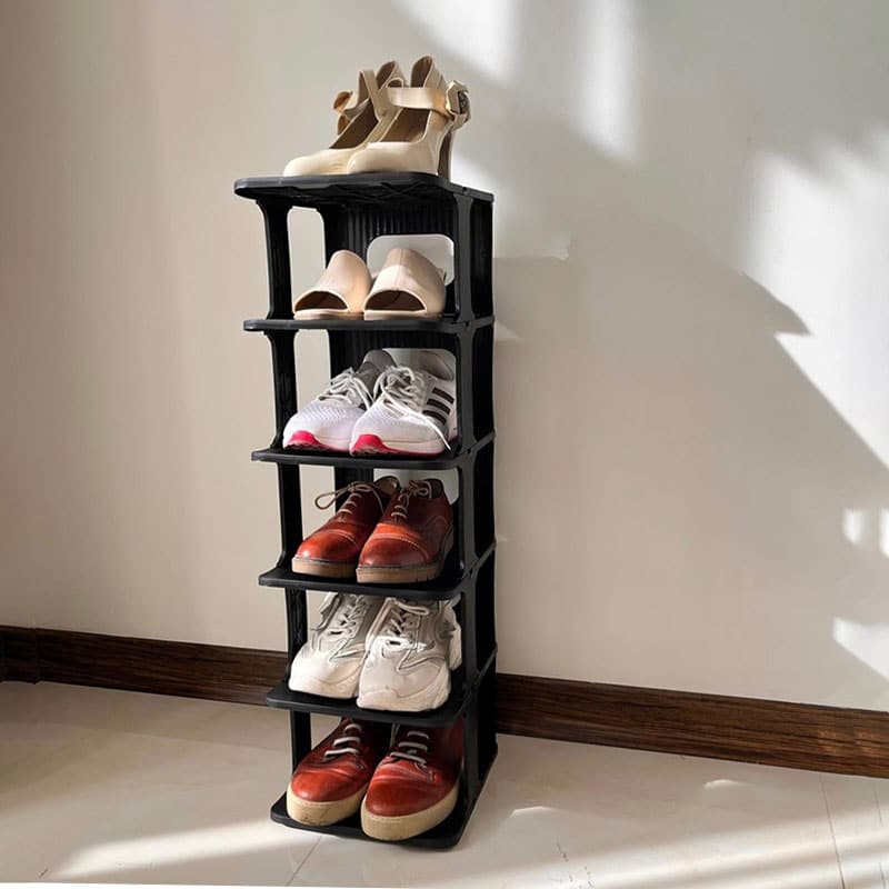 جا کفشی 5 طبقه قابل تنظیم