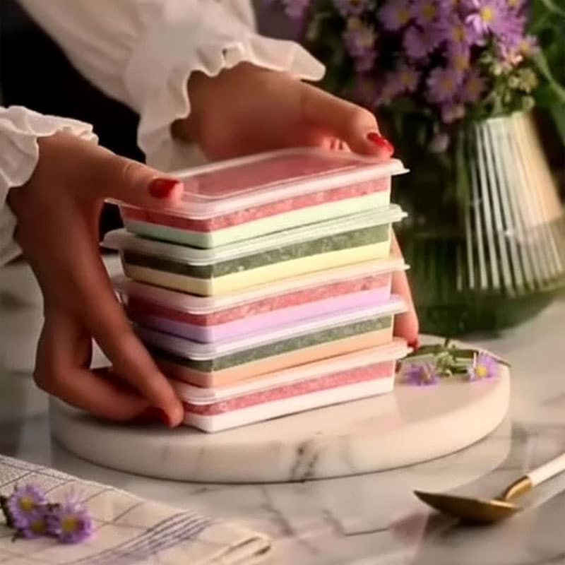 خرید ظرف گوشت کف سیلیکونی کوچک