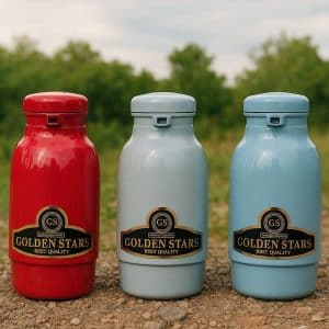 خرید فلاسک 1 لیتری گلدن استار