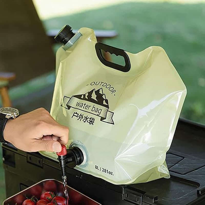 خرید گالن آب شیردار 8 لیتری