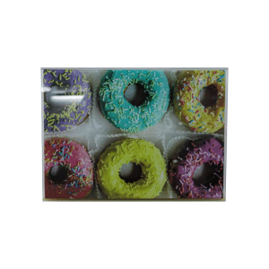 تخته گوشت شیشه ای 6 میل