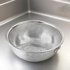 قیمت تفاله گیر سینک مدل پانچ