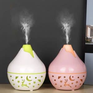 قیمت دستگاه بخور سرد مدل ماه و ستاره