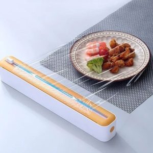 قیمت دستگاه سلفون کش 40 سانتی رنگی - دیژه