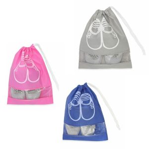 کاور کفش مسافرتی طرح دار مای هوم