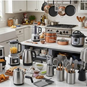 پرفروش‌ترین لوازم آشپزخانه ۲۰۲۵
