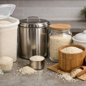 راهنمای انتخاب بهترین ظرف برنج