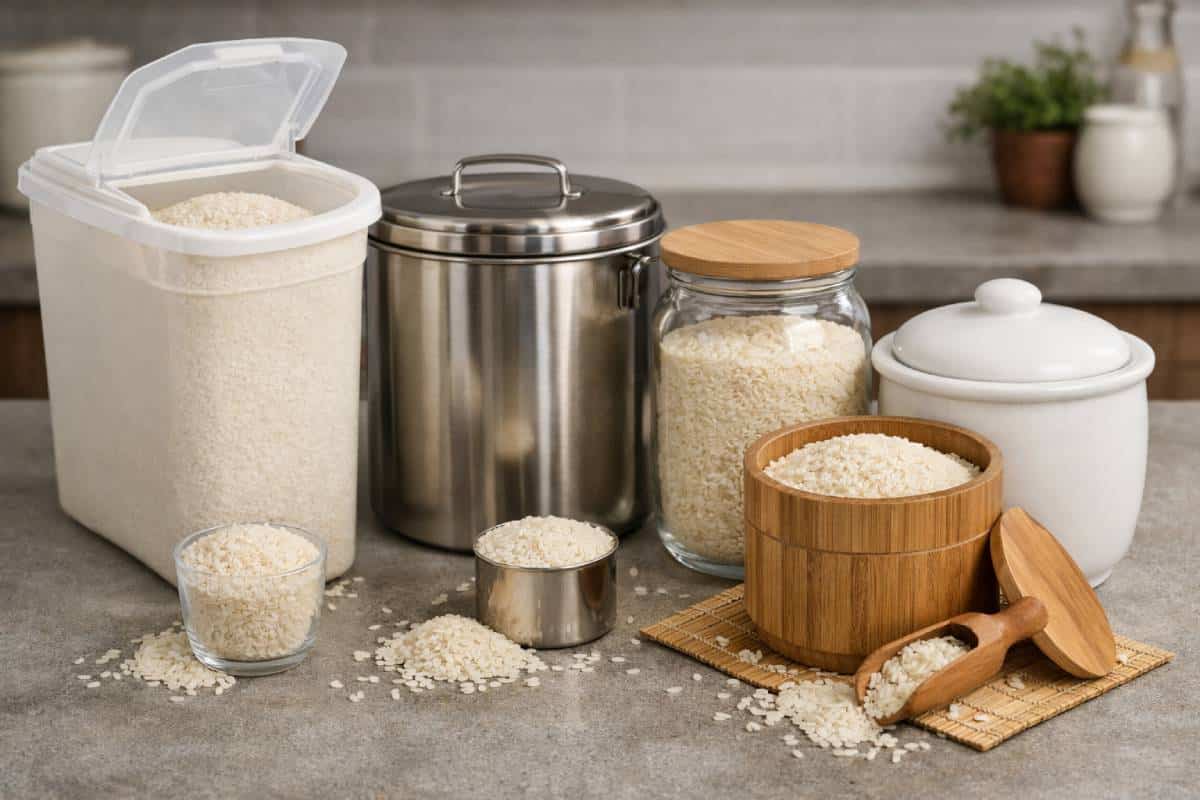 راهنمای انتخاب بهترین ظرف برنج