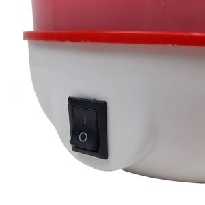 دستگاه بخور گرم مدل M.K