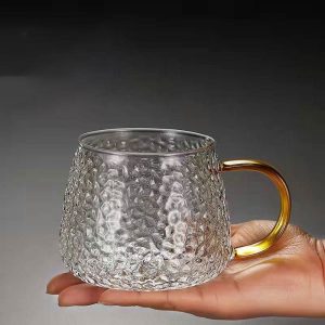 لیوان پیرکس برفی - دیژه