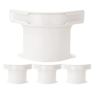 نگهدارنده ملحفه چیا بسته 4 عددی - دیژه